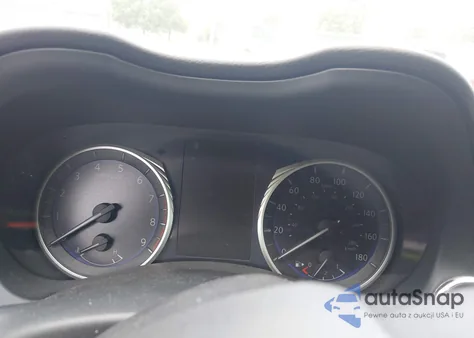 2017 Infiniti Q50 3.0T Premium from USA, damaged, VIN JN1EV7AP6HM733558